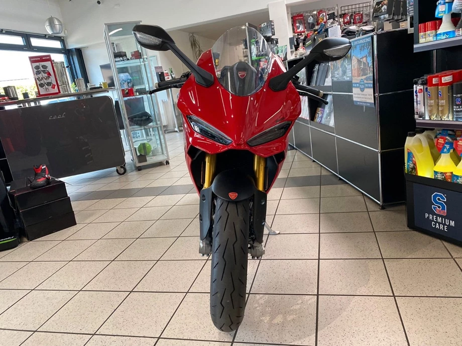 Angebot Ducati Panigale V2 S Bild 8: Angebot Ducati Panigale V2 S