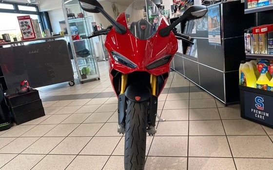 Gebrauchtmotorrad Ducati Panigale V2 S - Bild 8