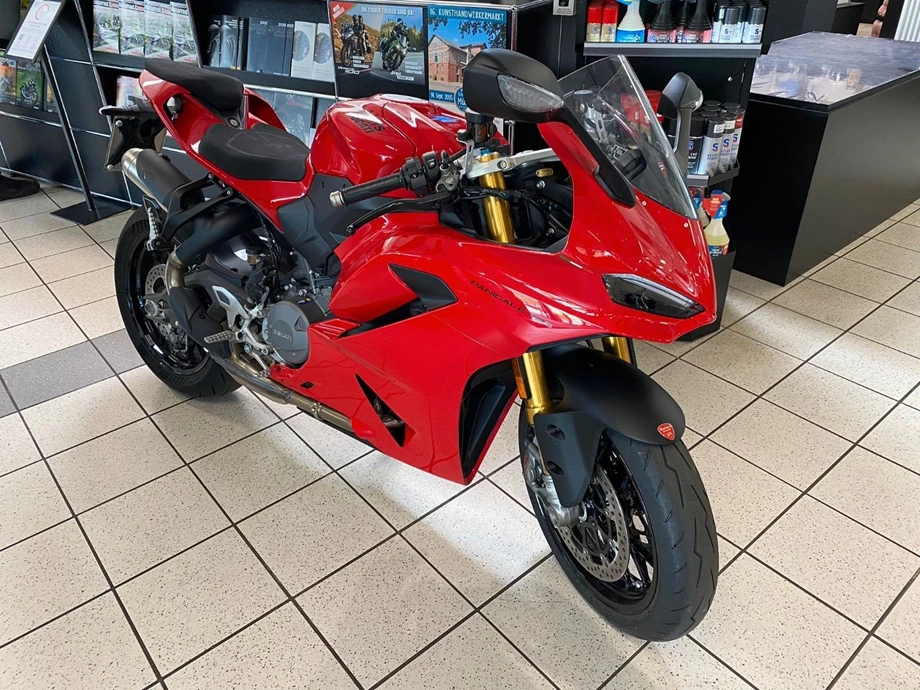 Angebot Ducati Panigale V2 S Bild 9: Angebot Ducati Panigale V2 S