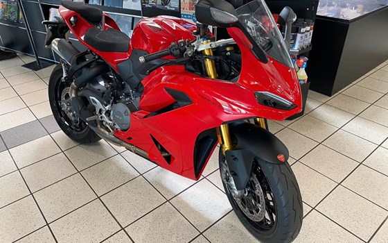 Gebrauchtmotorrad Ducati Panigale V2 S - Bild 9