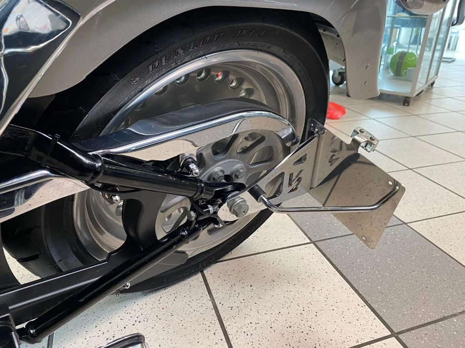 Angebot Harley-Davidson Softail Fat Boy FLSTF Bild 10: Angebot Harley-Davidson Softail Fat Boy FLSTF