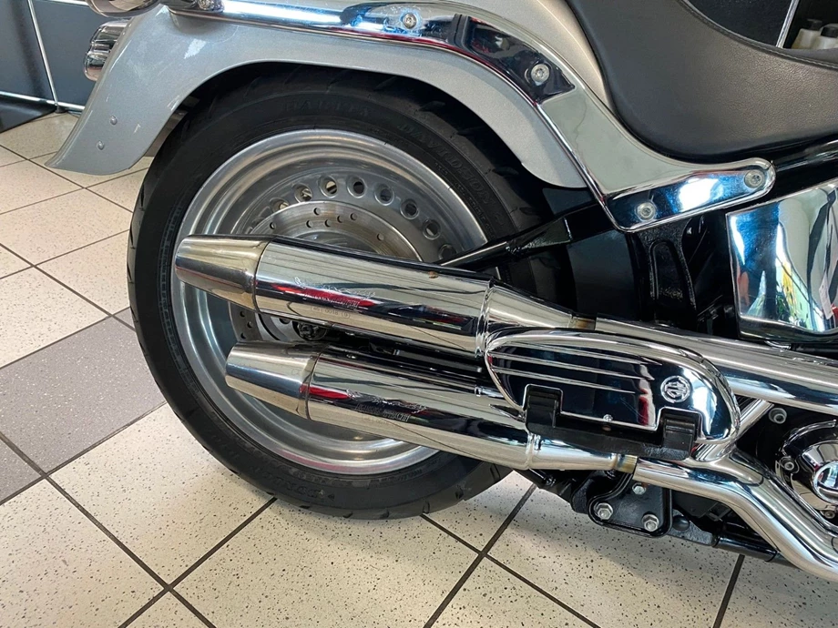 Angebot Harley-Davidson Softail Fat Boy FLSTF Bild 11: Angebot Harley-Davidson Softail Fat Boy FLSTF