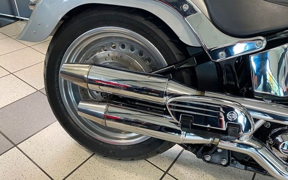 Gebrauchtmotorrad Harley-Davidson Softail Fat Boy FLSTF - Bild 11