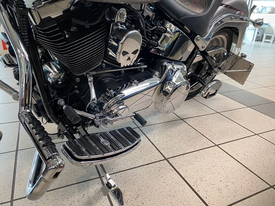 Angebot Harley-Davidson Softail Fat Boy FLSTF Bild 12: Angebot Harley-Davidson Softail Fat Boy FLSTF