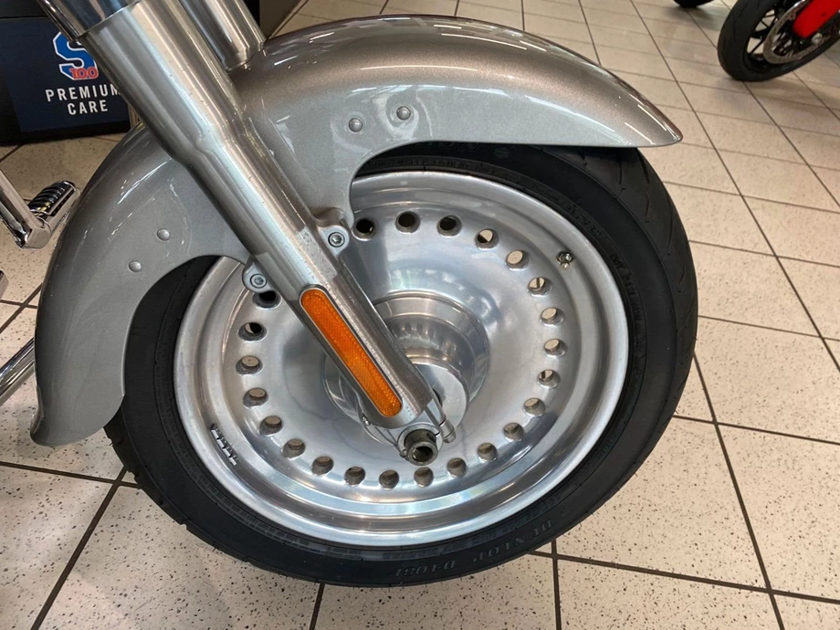 Angebot Harley-Davidson Softail Fat Boy FLSTF Bild 13: Angebot Harley-Davidson Softail Fat Boy FLSTF