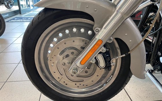 Gebrauchtmotorrad Harley-Davidson Softail Fat Boy FLSTF - Bild 14
