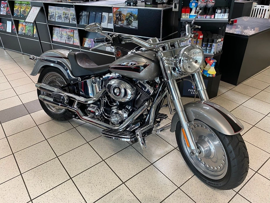 Angebot Harley-Davidson Softail Fat Boy FLSTF Bild 16: Angebot Harley-Davidson Softail Fat Boy FLSTF