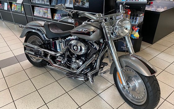 Gebrauchtmotorrad Harley-Davidson Softail Fat Boy FLSTF - Bild 16