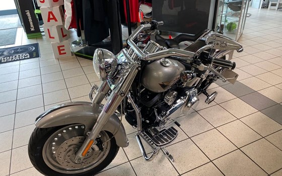 Gebrauchtmotorrad Harley-Davidson Softail Fat Boy FLSTF - Bild 2