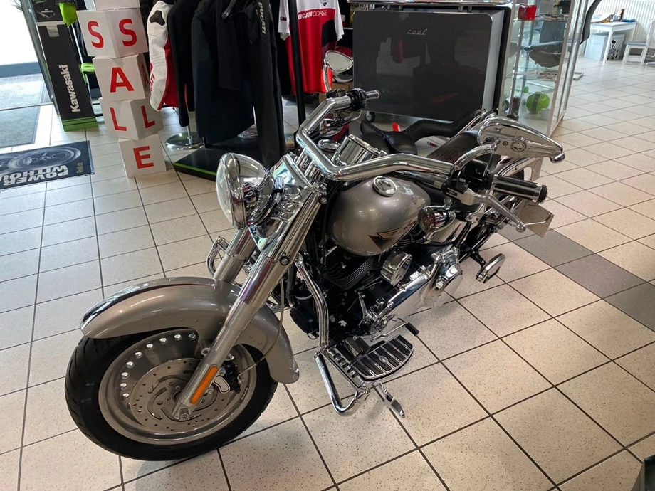 Angebot Harley-Davidson Softail Fat Boy FLSTF Bild 2: Angebot Harley-Davidson Softail Fat Boy FLSTF