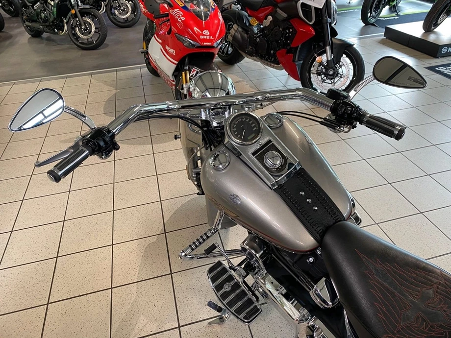 Angebot Harley-Davidson Softail Fat Boy FLSTF Bild 3: Angebot Harley-Davidson Softail Fat Boy FLSTF