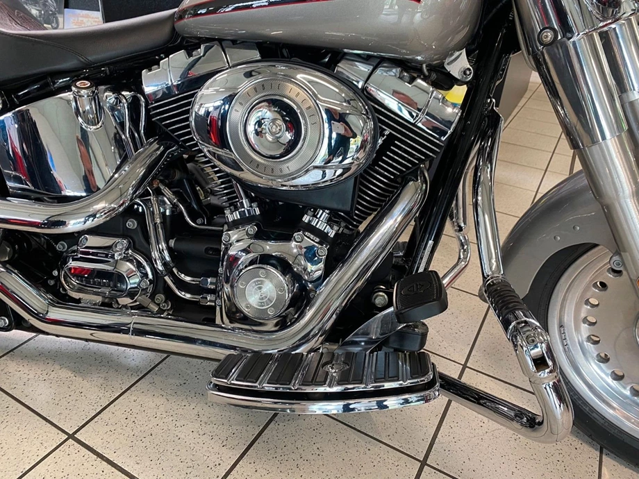 Angebot Harley-Davidson Softail Fat Boy FLSTF Bild 4: Angebot Harley-Davidson Softail Fat Boy FLSTF