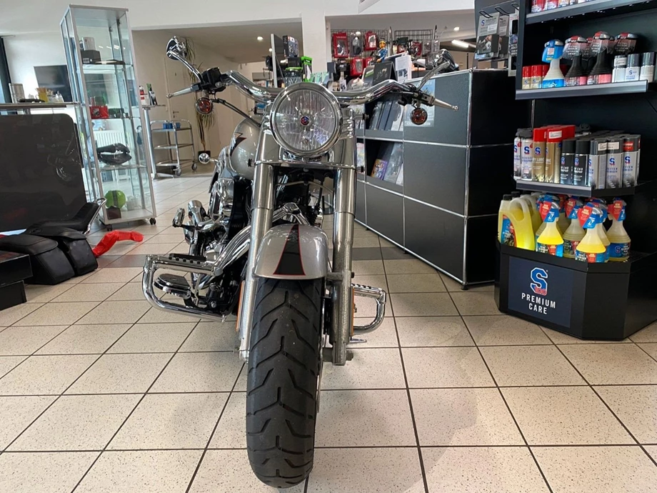 Angebot Harley-Davidson Softail Fat Boy FLSTF Bild 5: Angebot Harley-Davidson Softail Fat Boy FLSTF