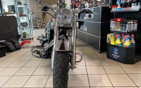 Gebrauchtmotorrad Harley-Davidson Softail Fat Boy FLSTF - Bild 5