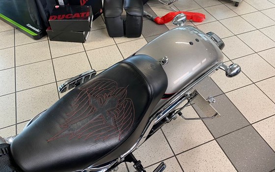 Gebrauchtmotorrad Harley-Davidson Softail Fat Boy FLSTF - Bild 8