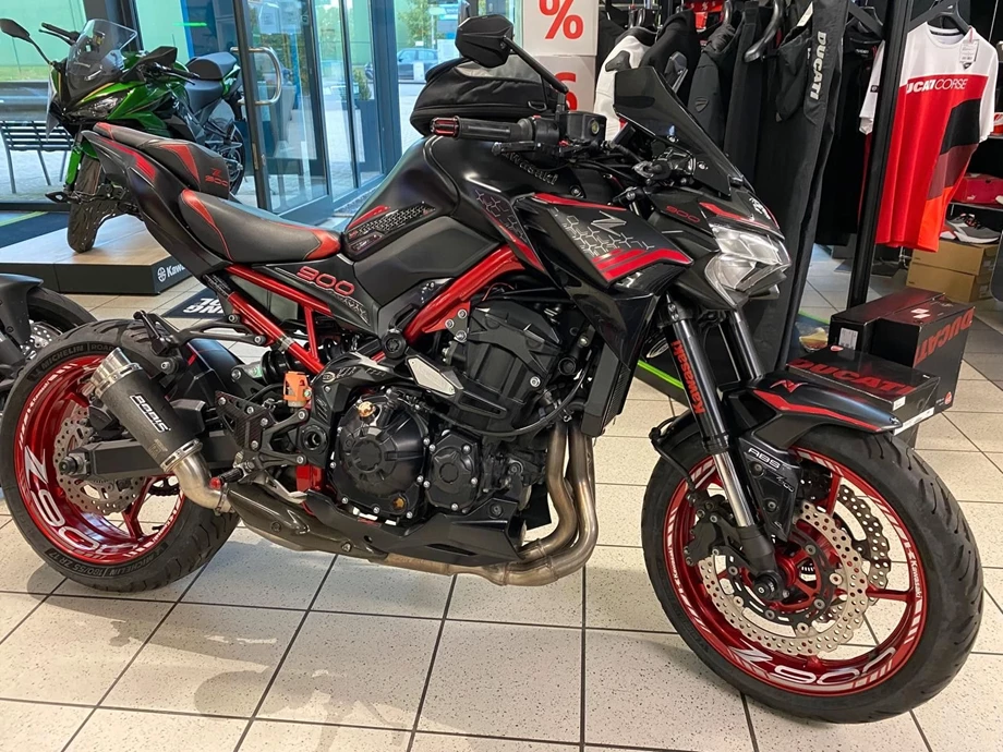 Angebot Kawasaki Z900 Bild 1: Angebot Kawasaki Z900