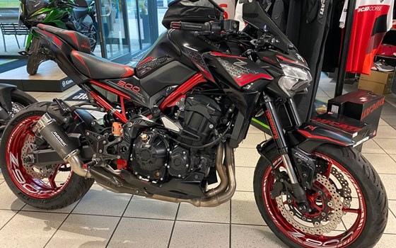 Gebrauchtmotorrad Kawasaki Z900 - Bild 1