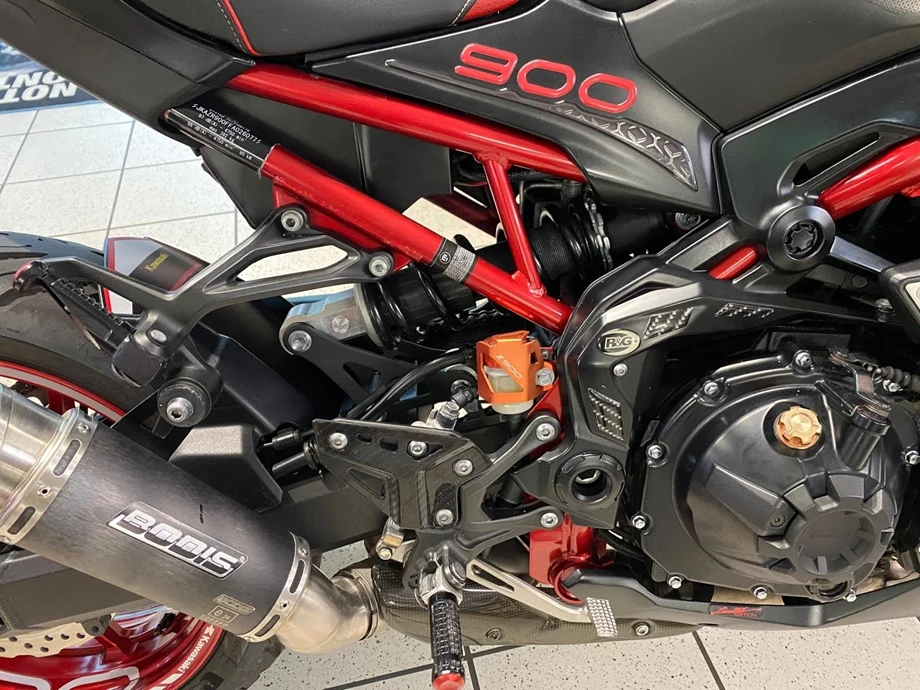 Angebot Kawasaki Z900 Bild 12: Angebot Kawasaki Z900