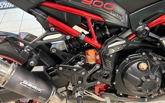 Gebrauchtmotorrad Kawasaki Z900 - Bild 12