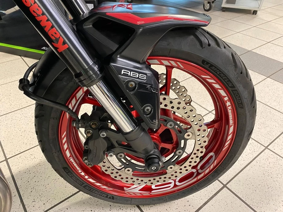 Angebot Kawasaki Z900 Bild 13: Angebot Kawasaki Z900