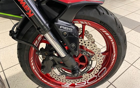 Gebrauchtmotorrad Kawasaki Z900 - Bild 13