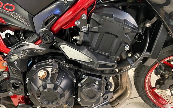 Gebrauchtmotorrad Kawasaki Z900 - Bild 15