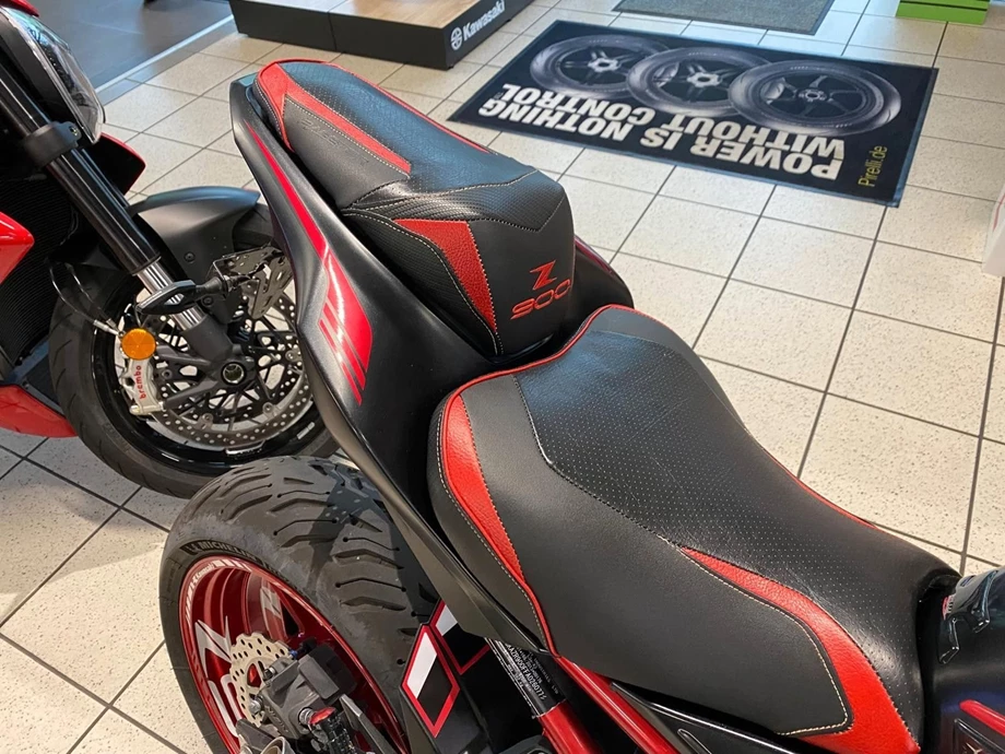 Angebot Kawasaki Z900 Bild 16: Angebot Kawasaki Z900