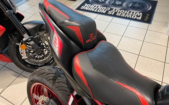 Gebrauchtmotorrad Kawasaki Z900 - Bild 16