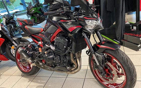 Gebrauchtmotorrad Kawasaki Z900 - Bild 17