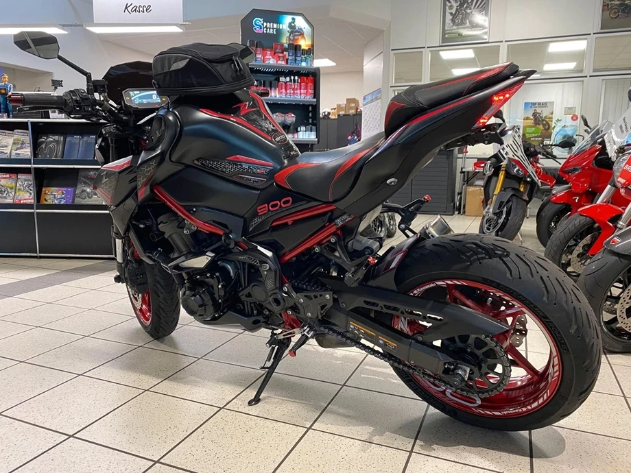 Angebot Kawasaki Z900 Bild 2: Angebot Kawasaki Z900