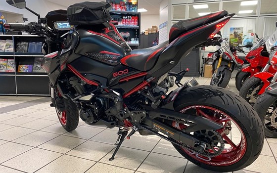 Gebrauchtmotorrad Kawasaki Z900 - Bild 2