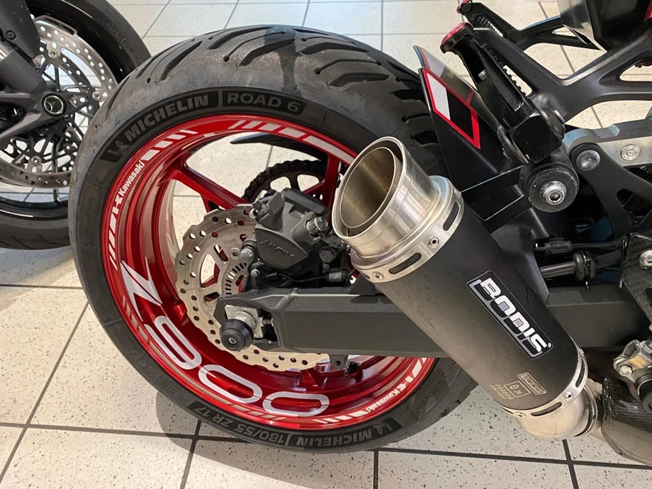 Angebot Kawasaki Z900 Bild 3: Angebot Kawasaki Z900