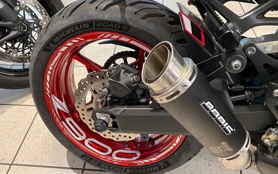 Gebrauchtmotorrad Kawasaki Z900 - Bild 3