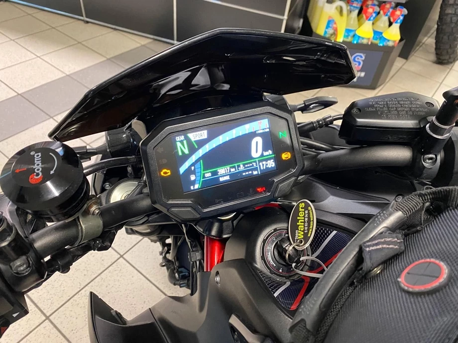 Angebot Kawasaki Z900 Bild 5: Angebot Kawasaki Z900