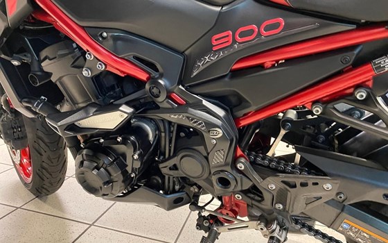 Gebrauchtmotorrad Kawasaki Z900 - Bild 6