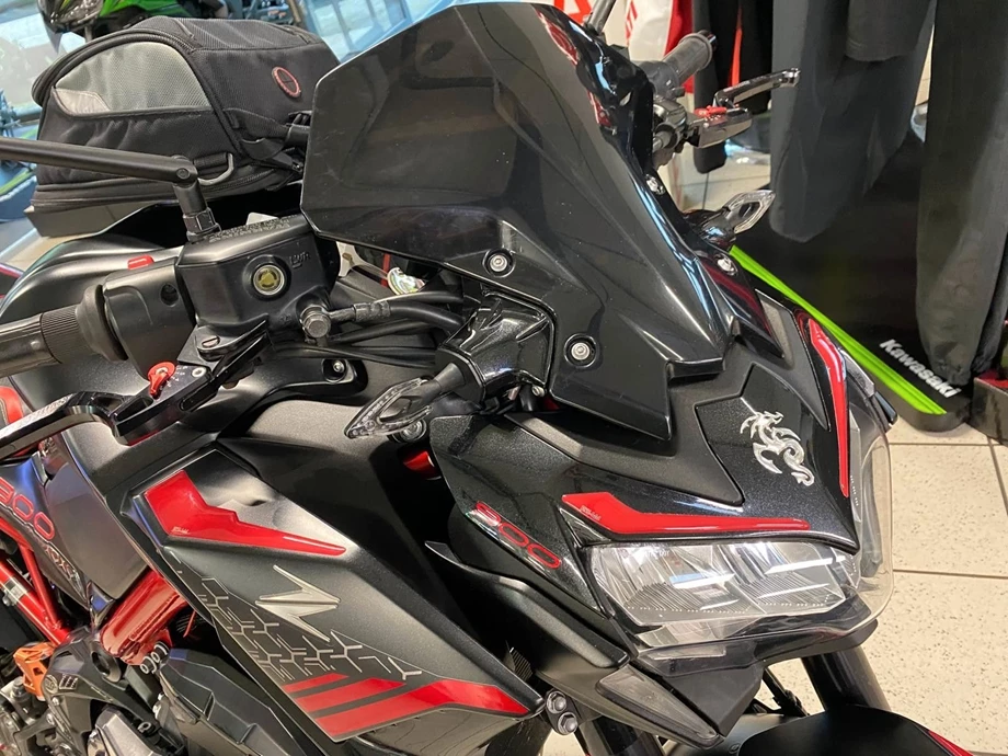 Angebot Kawasaki Z900 Bild 8: Angebot Kawasaki Z900
