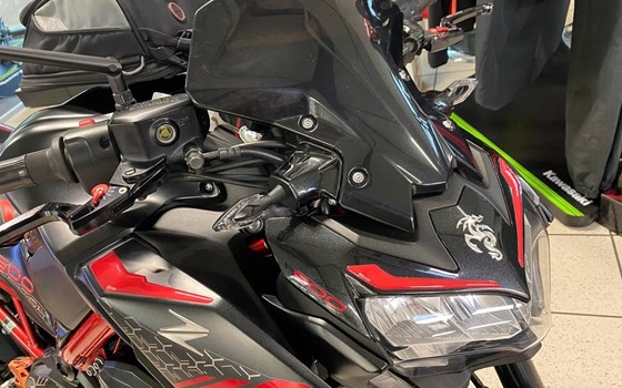 Gebrauchtmotorrad Kawasaki Z900 - Bild 8