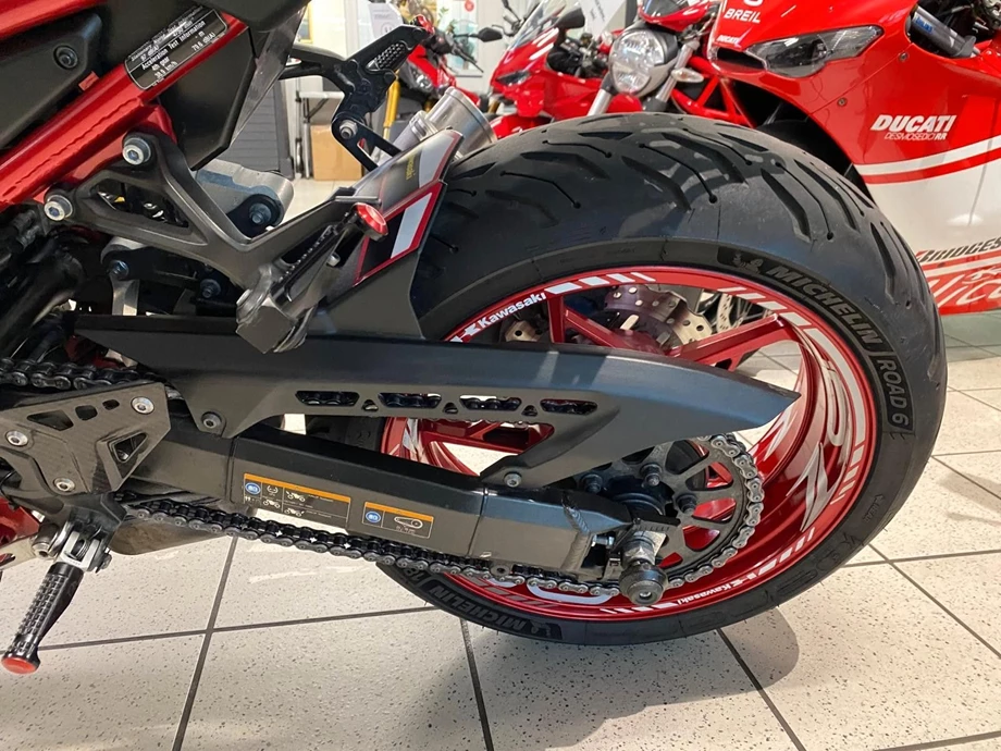 Angebot Kawasaki Z900 Bild 9: Angebot Kawasaki Z900