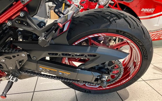 Gebrauchtmotorrad Kawasaki Z900 - Bild 9