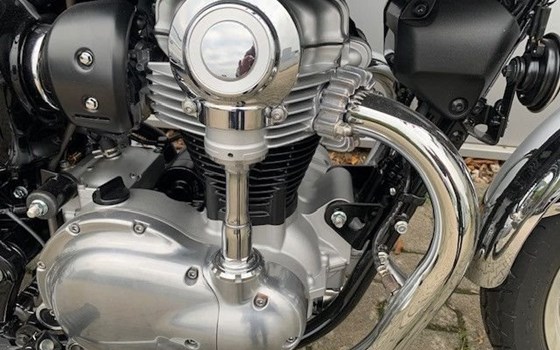 Gebrauchtmotorrad Kawasaki W800 - Bild 3