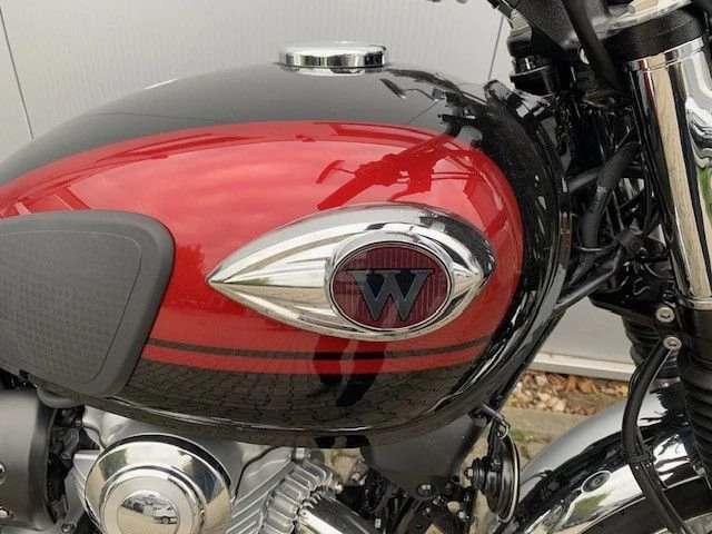 Angebot Kawasaki W800 Bild 5: Angebot Kawasaki W800