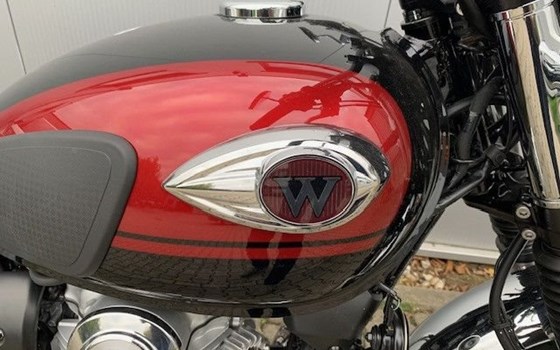 Gebrauchtmotorrad Kawasaki W800 - Bild 5