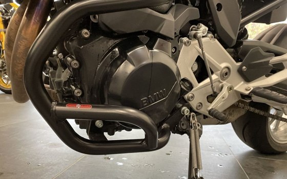Gebrauchtmotorrad BMW F 900 R - Bild 15