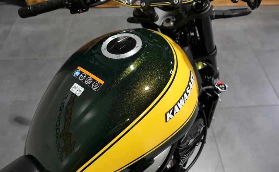 Angebot Kawasaki Z900 RS Bild 3: Angebot Kawasaki Z900 RS