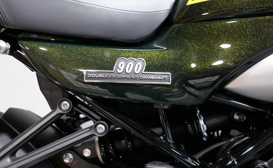 Angebot Kawasaki Z900 RS Bild 4: Angebot Kawasaki Z900 RS