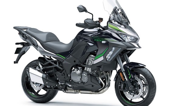 Neufahrzeug Kawasaki Versys 1000 SE - Bild 1