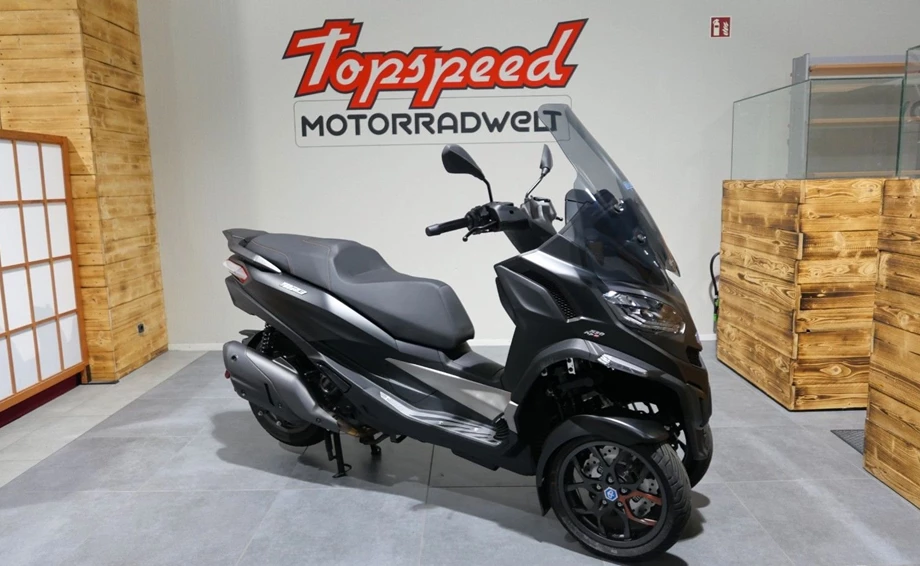 Angebot Piaggio MP3 530 HPE Exclusive Bild 1: Angebot Piaggio MP3 530 HPE Exclusive
