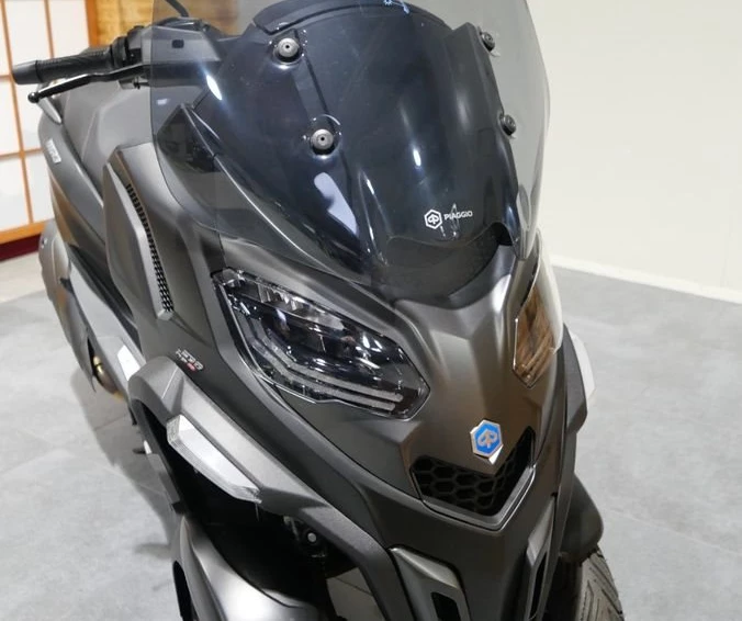 Angebot Piaggio MP3 530 HPE Exclusive Bild 4: Angebot Piaggio MP3 530 HPE Exclusive