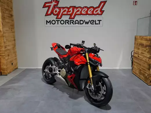 Ducati Streetfighter V4 S