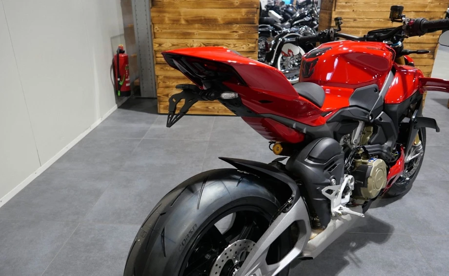 Angebot Ducati Streetfighter V4 S Bild 13: Angebot Ducati Streetfighter V4 S